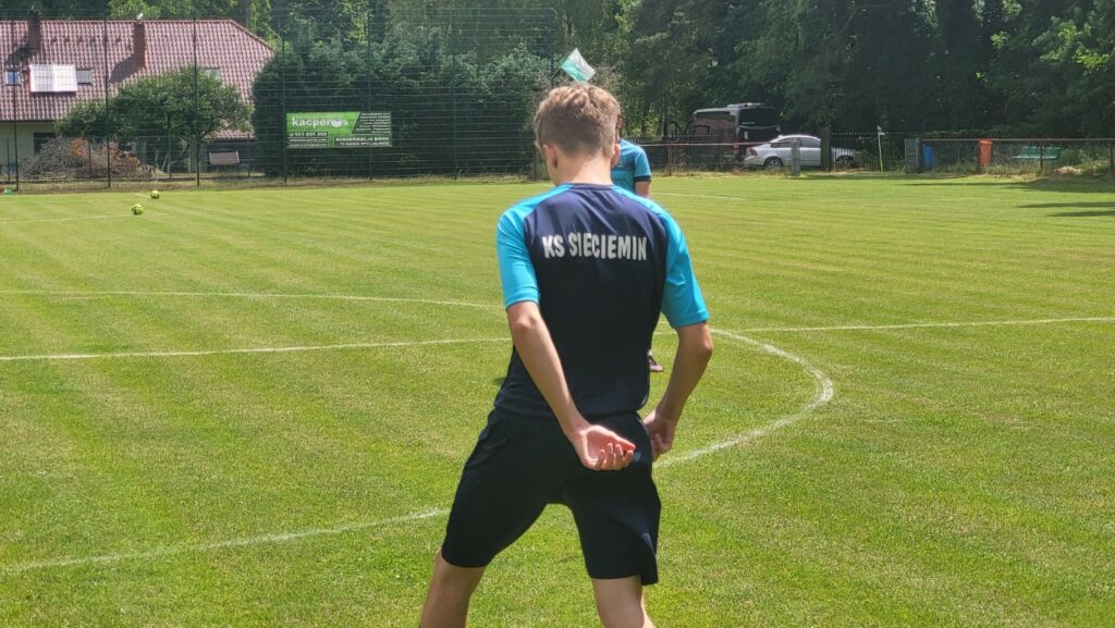 Myśla Dargomyśl KS Sieciemin 2