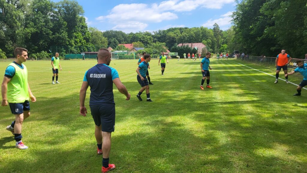 Myśla Dargomyśl KS Sieciemin 5