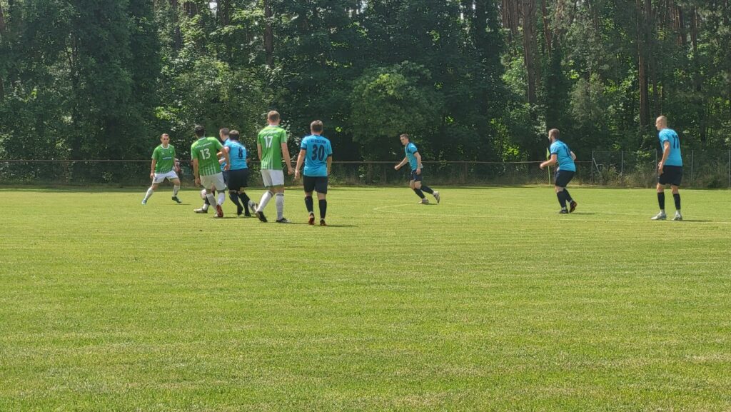 Myśla Dargomyśl KS Sieciemin 7