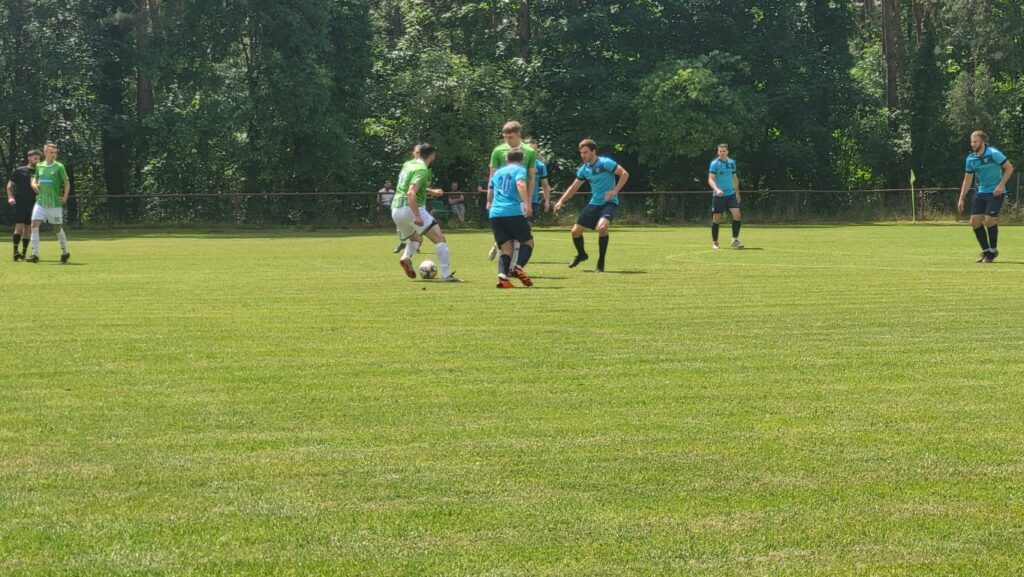 Myśla Dargomyśl KS Sieciemin 8