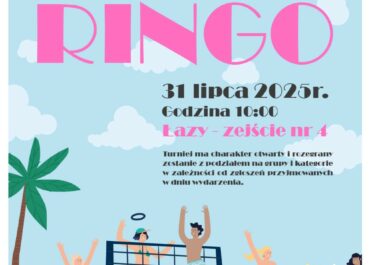 Plakat ringo 2