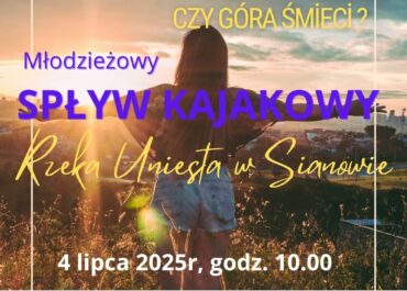splyw kajakowy