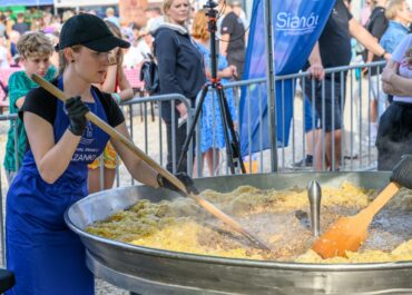 Festiwal Smaku Łazanki 2025 – smak, tradycja i rekord w jednym! 25