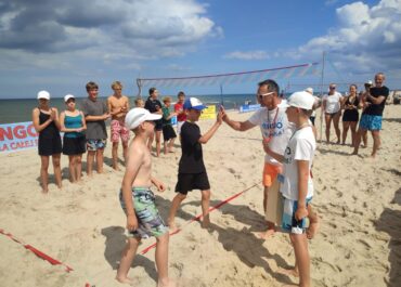 II Nadmorski Turniej Ringo w Łazach – 31 lipca 2025 r. 12