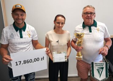 Piękny finał charytatywnego turnieju 4