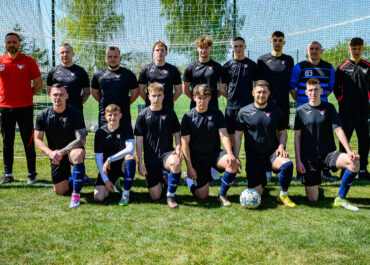 VictoriaII KSSKIBNOprzedmeczemzSaturnemMielno