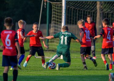 Grali młodzicy, juniorzy młodsi i oldboje!