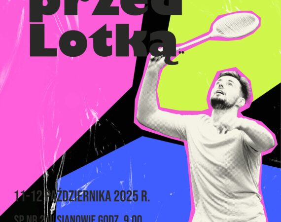 Plakat turniejowy