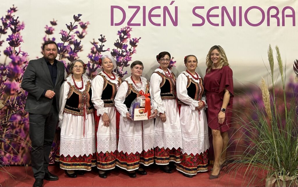 Dzień Seniora w Gminie Sianów 3
