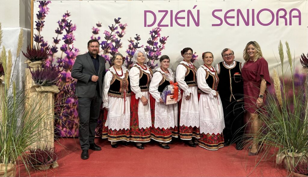 Dzień Seniora w Gminie Sianów 4