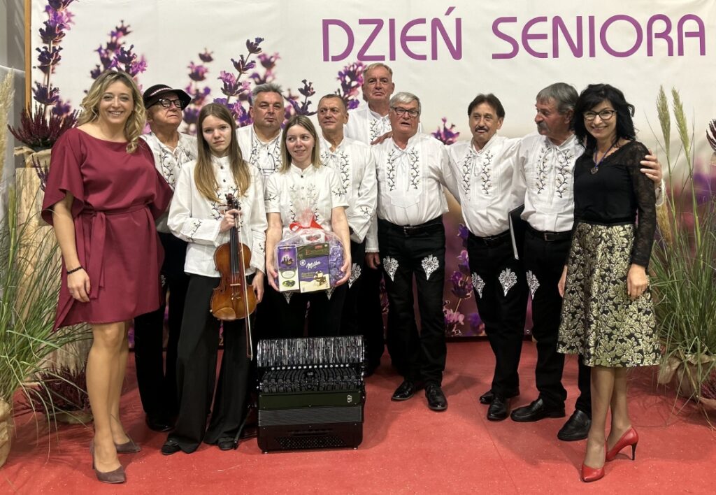 Dzień Seniora w Gminie Sianów 5