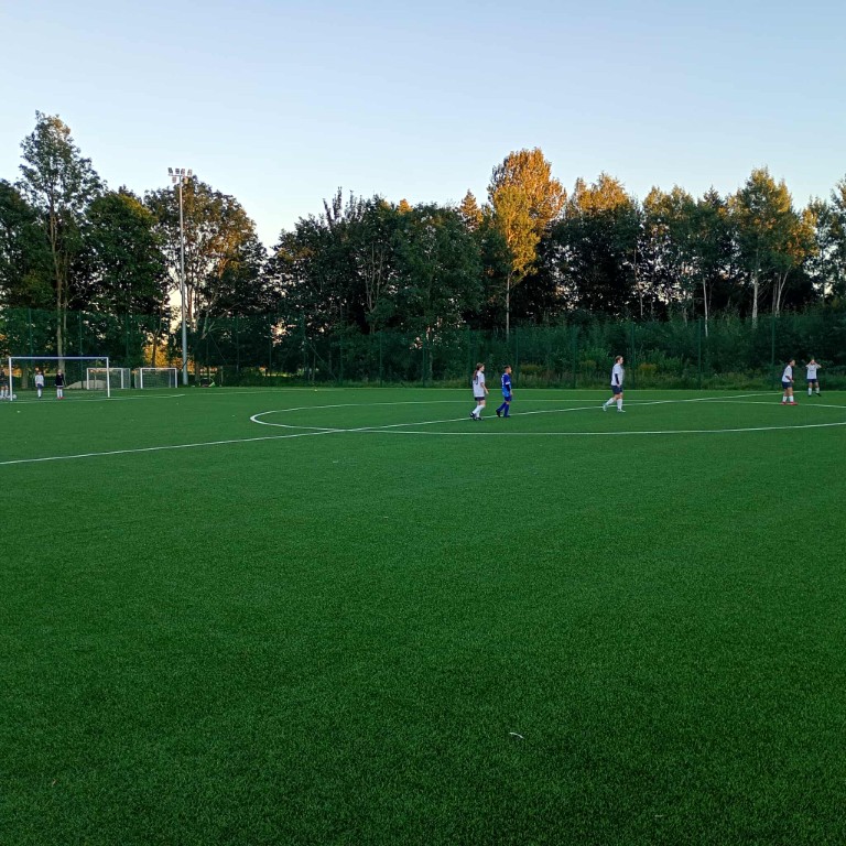 UKS Victoria SP 2 Sianów z Bałtykiem II Koszalin 2
