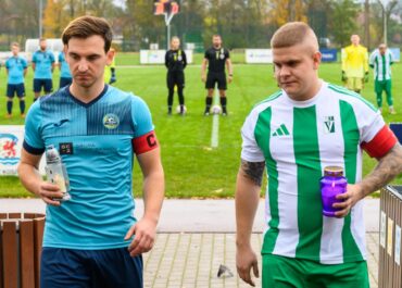 Przed derbami w Sianowie