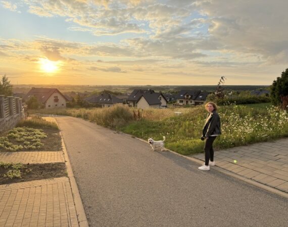 Wasze pupile na spacerach wyglądają cudownie! 4