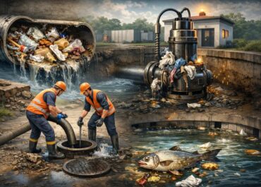 apel do mieszkańców kanalizacja sanitarna