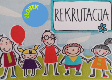 rekrutacja zlobek baner