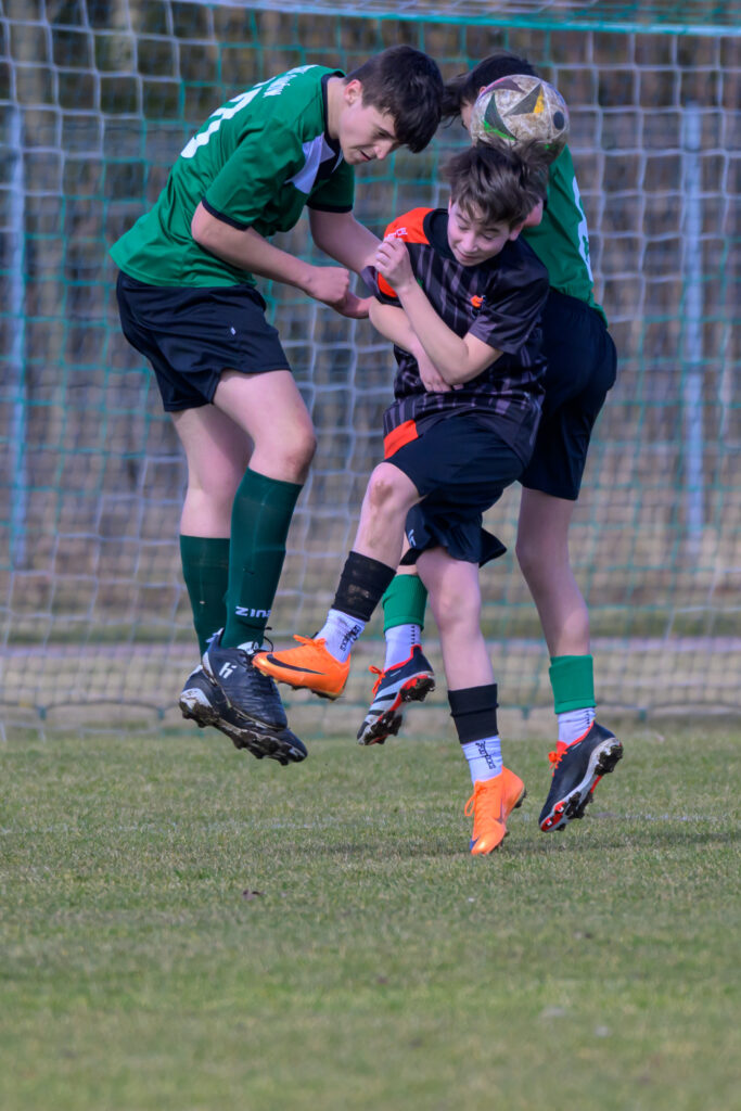 Trampkarze Victorii siznaów ze Strongiem Zielenica 5