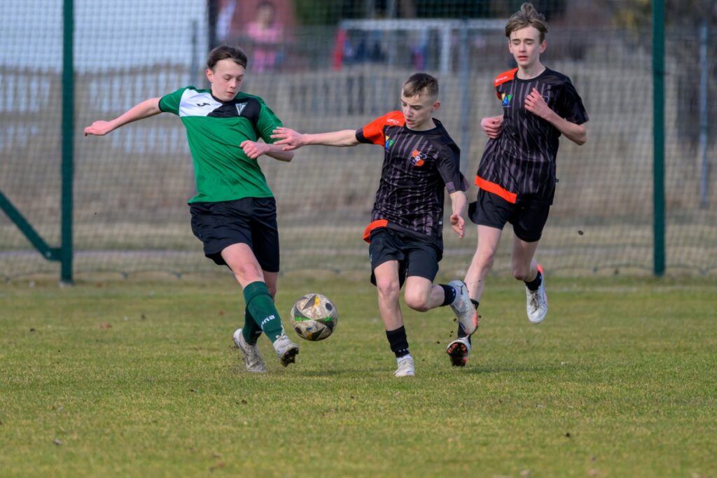 Trampkarze Victorii siznaów ze Strongiem Zielenica 8