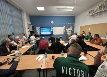 Walne Zebranie Sprawozdawczo Wyborcze KS Victoria Sianów, 12 marca 2026 r.