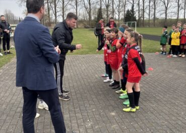 Awansowały do Finału Wojewódzkiego Turnieju o Puchar Tymbarku!