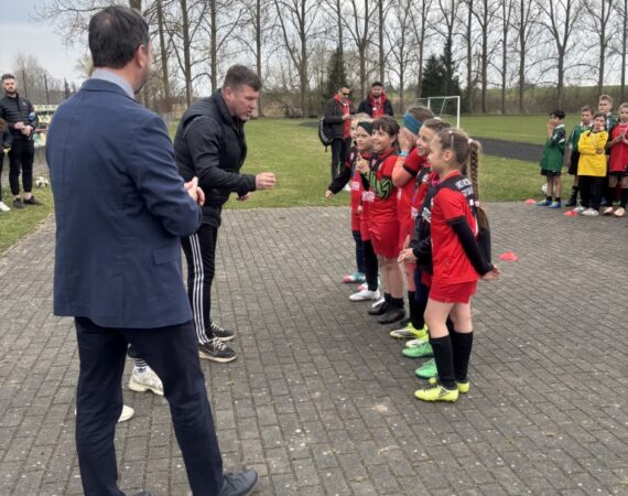 Awansowały do Finału Wojewódzkiego Turnieju o Puchar Tymbarku!