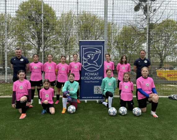Ćwierćfinał MP Młodziczek U 13 w Poznaniu UKS Victoria SP 2 Sianw