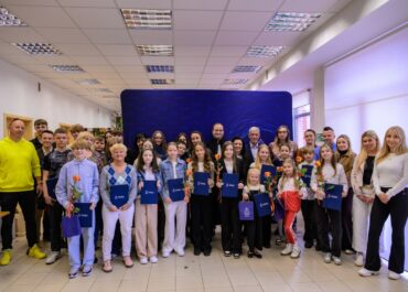 Stypendia oraz nagrody przyznane! 1