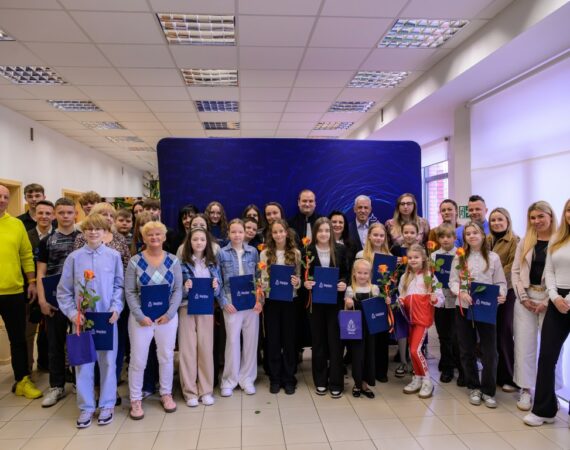 Stypendia oraz nagrody przyznane! 1