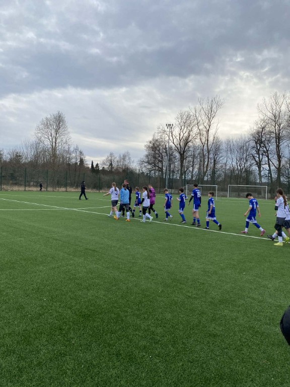 UKS Victoria SP 2 z Żakami Sławno 1