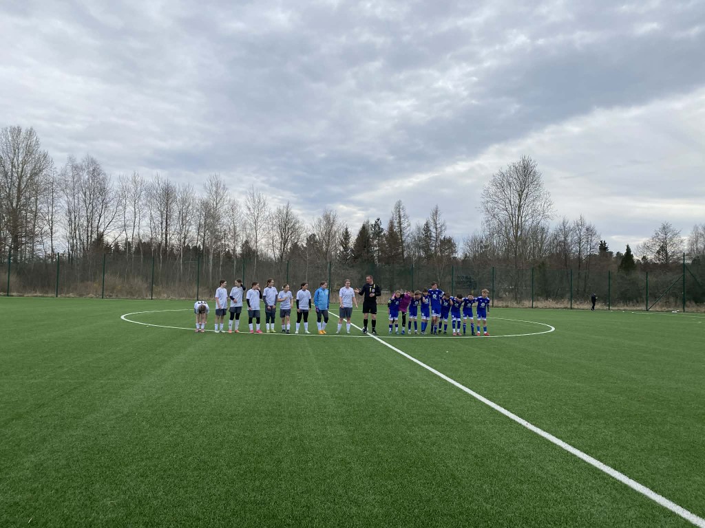 UKS Victoria SP 2 z Żakami Sławno 2