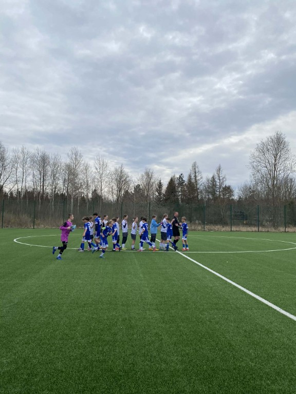 UKS Victoria SP 2 z Żakami Sławno 4