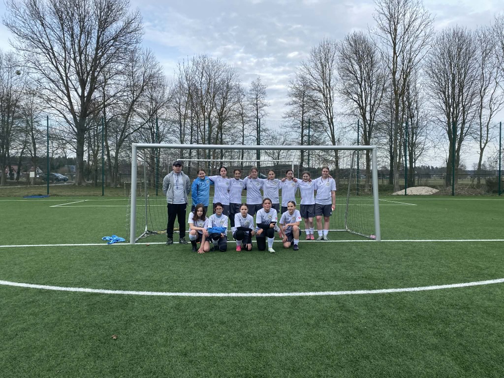 UKS Victoria SP 2 z Żakami Sławno 6