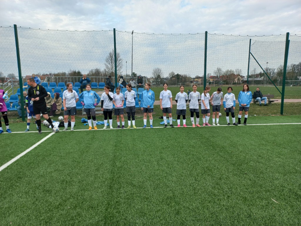 UKS Victoria SP 2 z Żakami Sławno 7