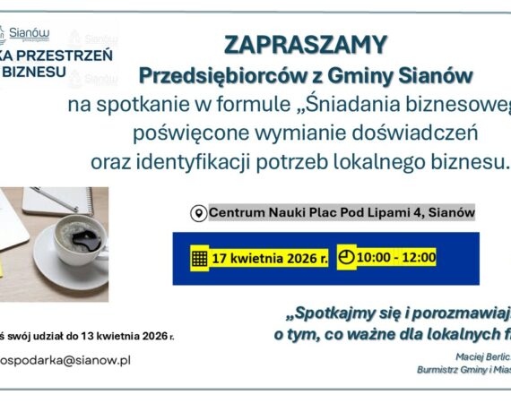 zaproszenie na 17.04.