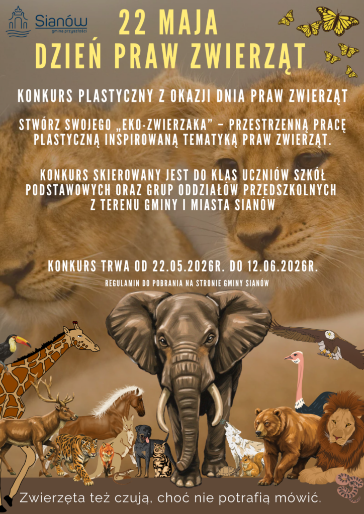 Dzień Praw Zwierząt 1