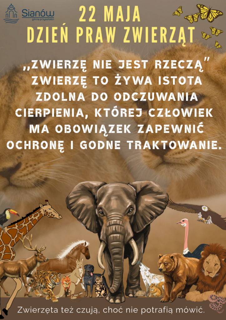 Dzień Praw Zwierząt 2