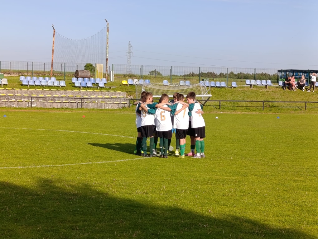 Młodzicy Victorii Sianów Arkadia Malechowo 3