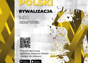Plakat RSP RYWALIZACJA A3 GMINY DRUK Z LOGO