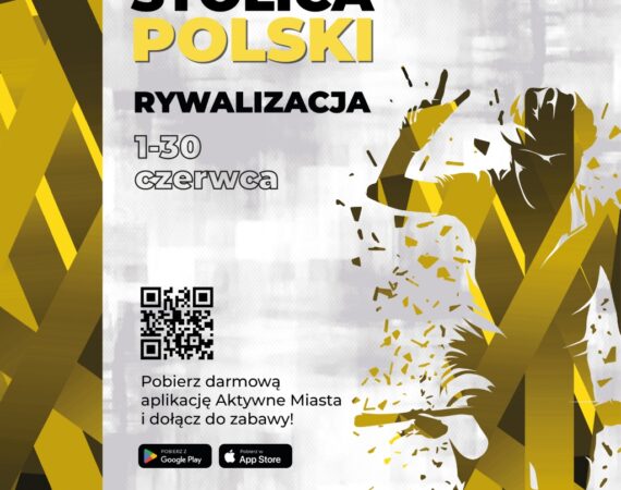 Plakat RSP RYWALIZACJA A3 GMINY DRUK Z LOGO