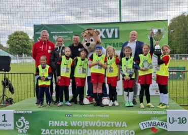 Zwyciężczynie U 10