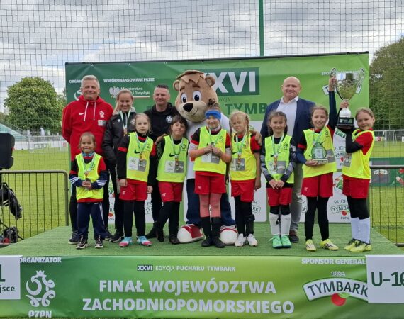 Zwyciężczynie U 10