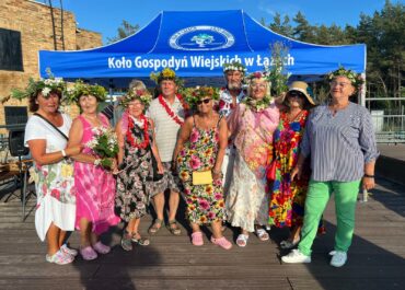 Wianki, śpiew i świętojańska magia – wyjątkowy wieczór w Łazach 2