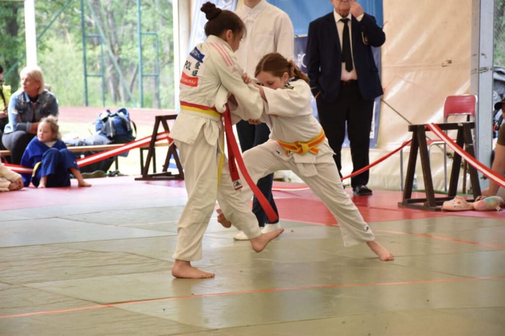 XXIX Turniej Judo w Dąbrowie 2026 27
