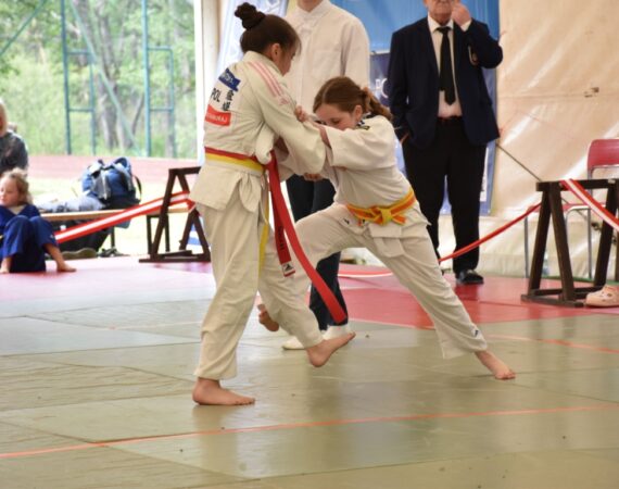 XXIX Turniej Judo w Dąbrowie 2026 27
