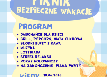 Zarząd Osiedla nr 1 wraz ze Szkołą Podstawową nr 1 w Sianowie