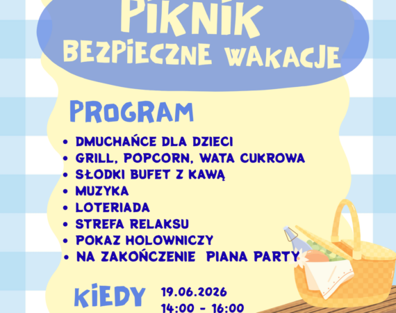 Zarząd Osiedla nr 1 wraz ze Szkołą Podstawową nr 1 w Sianowie