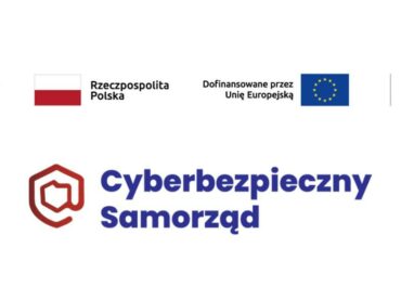logo cyberbezpieczny samorząd