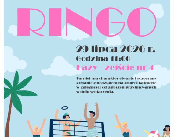 Plakat ringo 2026 1