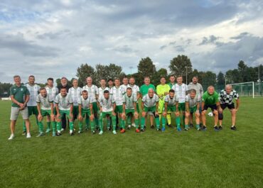 Oldboje Stowarzyszenia Victoria Sianów 29.08.2026