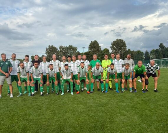Oldboje Stowarzyszenia Victoria Sianów 29.08.2026